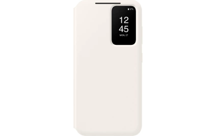 Samsung Copertina a libro Samsung Smart View Galaxy S23 Crema samsung