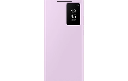 Samsung Copertina a libro Samsung Smart View Galaxy S23 Ultra Lavender