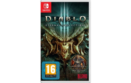 Activision Blizzard Diablo III Collezione eterna activision blizzard