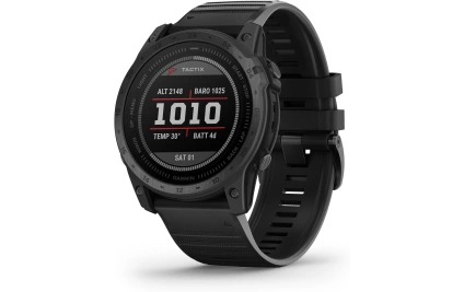 Garmin Orologio sportivo GARMIN Tactix 7 Sapphire Standard nero/nero