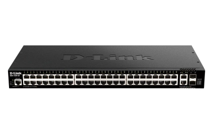 D Link Switch D Link DGS 1520 52/E 52 porte d link