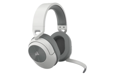 Corsair Cuffie Corsair HS55 Wireless Bianco corsair