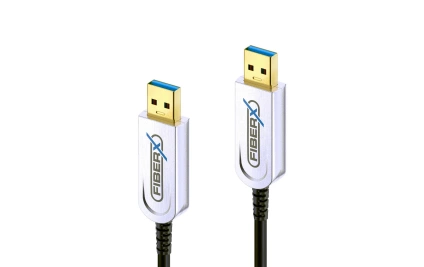 FiberX Cavo FiberX USB 3 1 FX I640 AOC USB A USB A 3 m fiberx