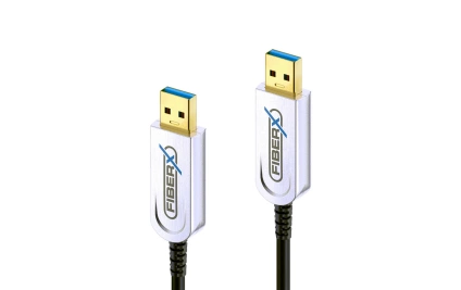 FiberX Cavo FiberX USB 3 1 FX I640 AOC USB A USB A 10 m fiberx