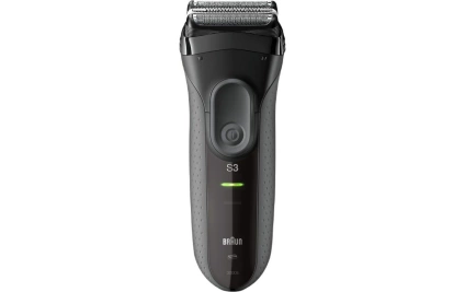 Braun rasoio da uomo Serie 3 ProSkin 300 s b Nero braun