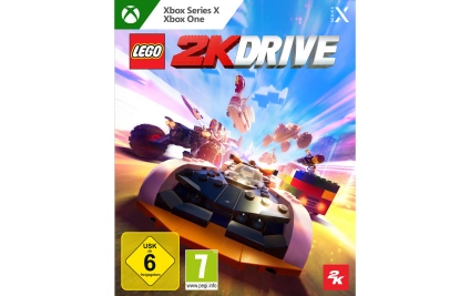 2K Lego 2K Drive