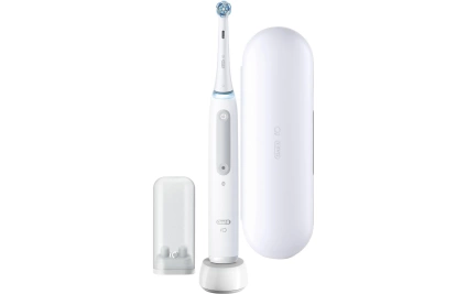 Oral B Spazzolino a micro vibrazioni Oral B iO Series 4 con custodia