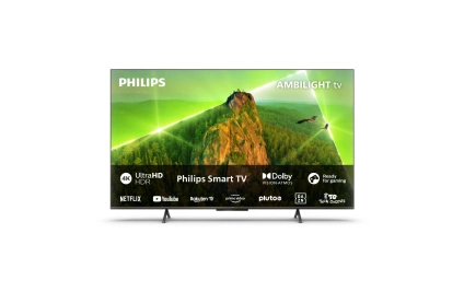 Philips TV 50PUS8108/12 50" 3840 x 2160 Ultra HD 4K LED LCD philips