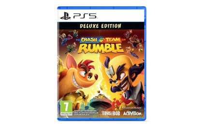 Activision Blizzard Crash Team Rumble Edizione Deluxe