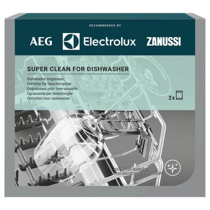 Electrolux Super Clean sgrassante lavastoviglie electrolux