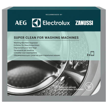 Electrolux Super Clean per lavatrice electrolux