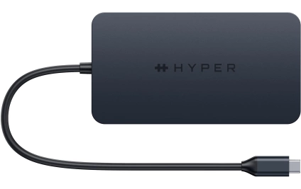 Hyper Docking Station HyperDrive Duel HDMI10 in 1 hyper
