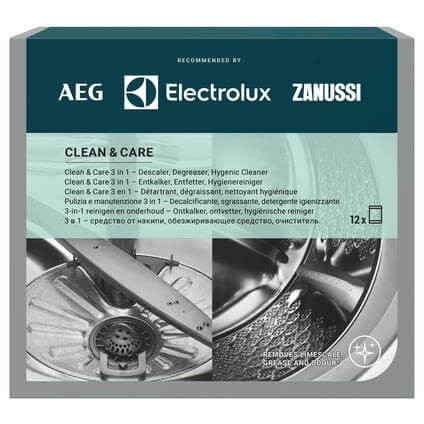 Electrolux Clean 6 Care Box WM/GS electrolux