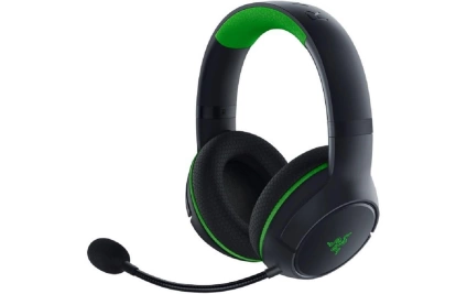 Razer Cuffie Razer Kaira Hyperspeed Nero con licenza Xbox razer