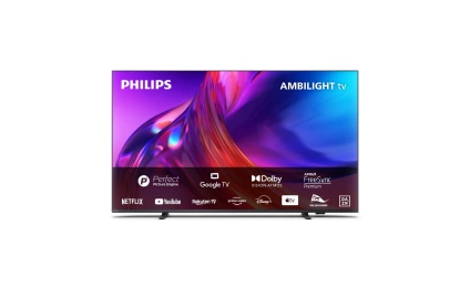 Philips TV 55PUS8508/12 55" 3840 x 2160 Ultra HD 4K LED LCD philips