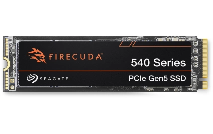 Seagate SSD FireCuda 540 M 2 2280 NVMe 2000 GB di Seagate seagate