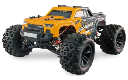 Amewi Monster Truck MEW4 Brushless 4WD RTR 1:16 amewi