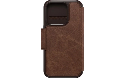 Otterbox Copertina a libro Otterbox Strada iPhone 15 Pro Marrone