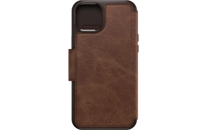 Otterbox Copertina a libro Otterbox Strada iPhone 15 Plus Marrone