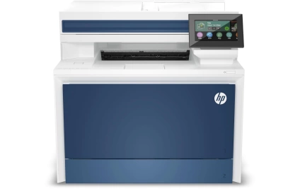 HP Stampante multifunzione HP Color LaserJet Pro MFP 4302fdw hp