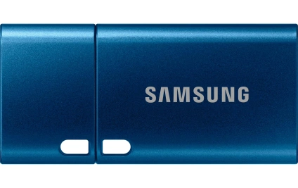 SAMSUNG Samsung MUF-64DA unità flash USB 64 GB USB tipo-C 3.2 Gen 1 (3.1 Gen 1) Blu