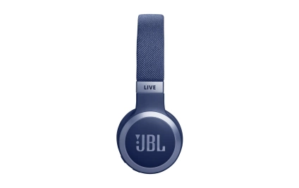 JBL Cuffie on ear senza fili JBL Live 670NC Blu jbl