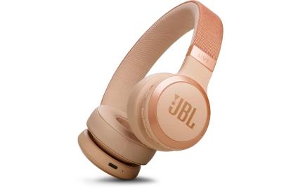 JBL Cuffie on ear senza fili JBL Live 670NC Rose jbl