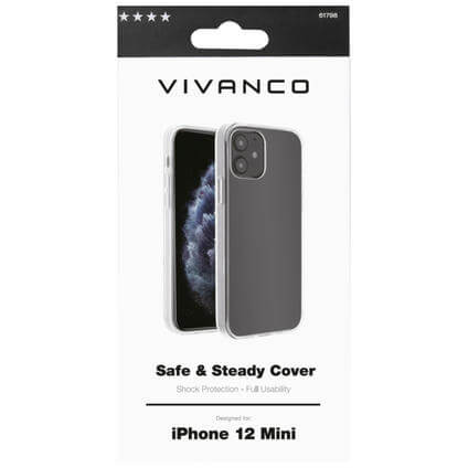 Vivanco Apple iPhone 12 Mini Safe Steady vivanco