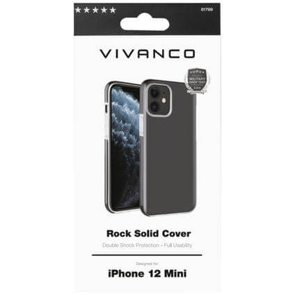 Vivanco Apple iPhone 12 Mini Rock Solid vivanco