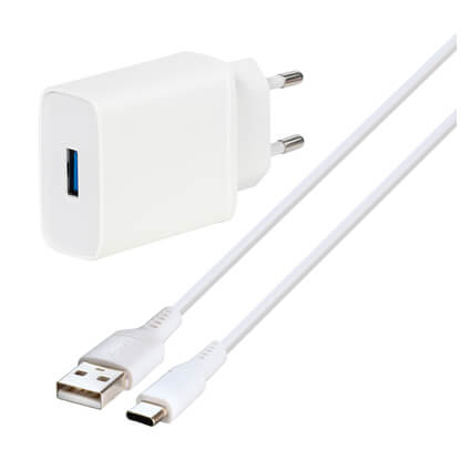 Vivanco Super Fast Charger USB Type C vivanco