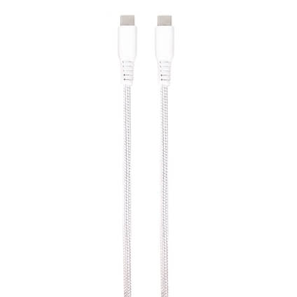 Vivanco Cavo USB C Longlife bianco 1 5m vivanco