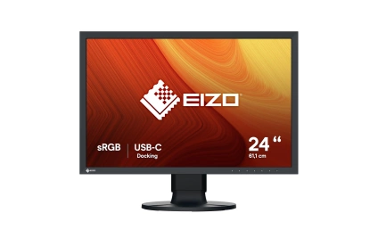 EIZO Monitor EIZO ColorEdge CS2400R Edizione Svizzera eizo