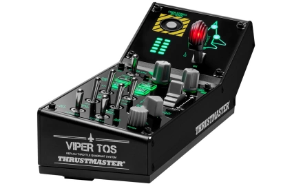 Thrustmaster Pannello aggiuntivo Thrustmaster per Viper thrustmaster