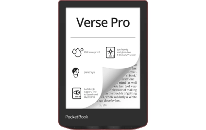 PocketBook Lettore di libri elettronici PocketBook Verse Pro Passion