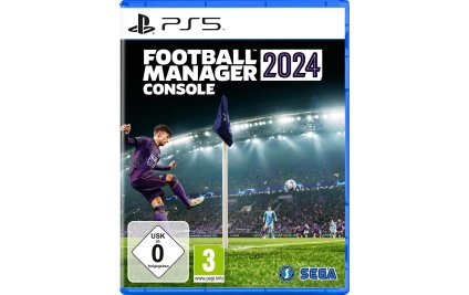 Football Manager 2024 Console - PlayStation 5 - Tedesco