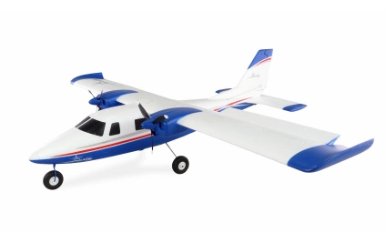 Amewi Motorplane P68 Ala alta 850 mm Blu PNP amewi