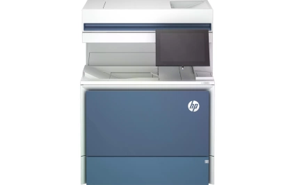 HP Stampante multifunzione HP Color LaserJet Enterprise 6800dn hp