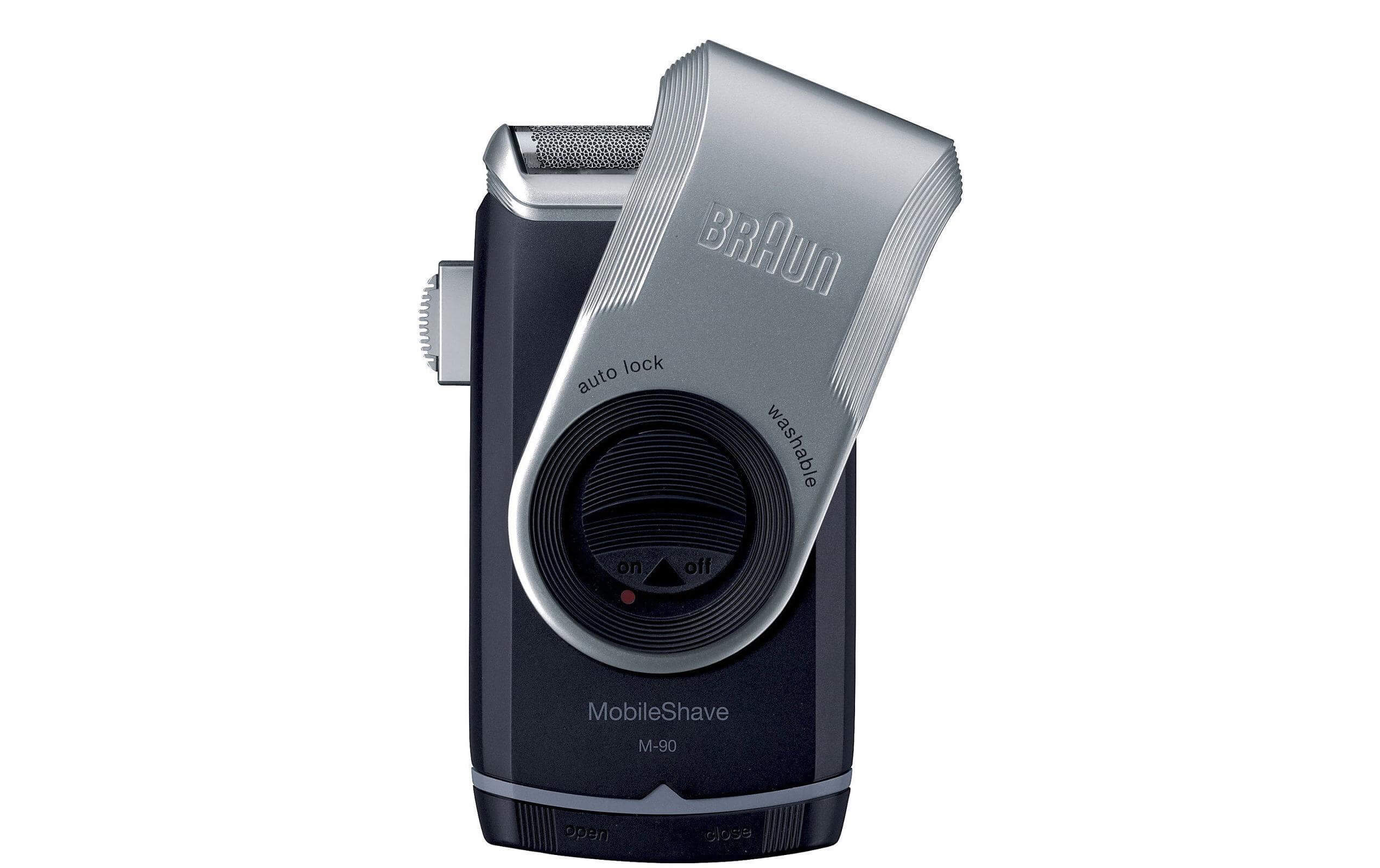 Braun Rasoio da uomo Braun MobileShave M90 braun