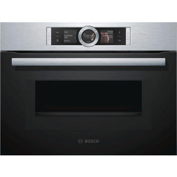 Bosch CMG676BS1 Acciaio inox bosch