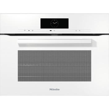 Miele H 7840 BP Forno Bianco brillante miele