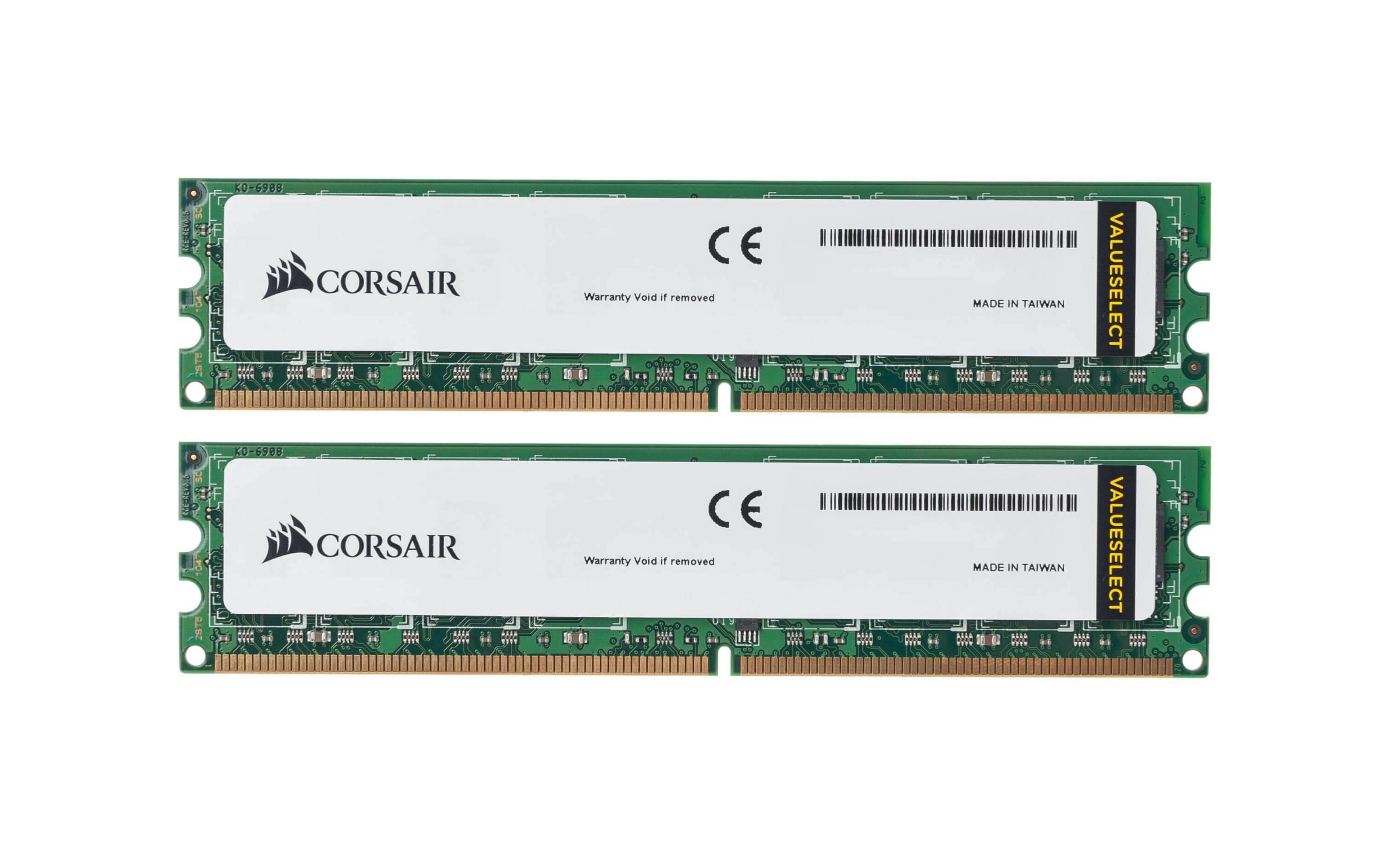 Corsair 2x 8GB DDR3 DIMM memoria 16 GB 2 x 8 GB 1333 MHz