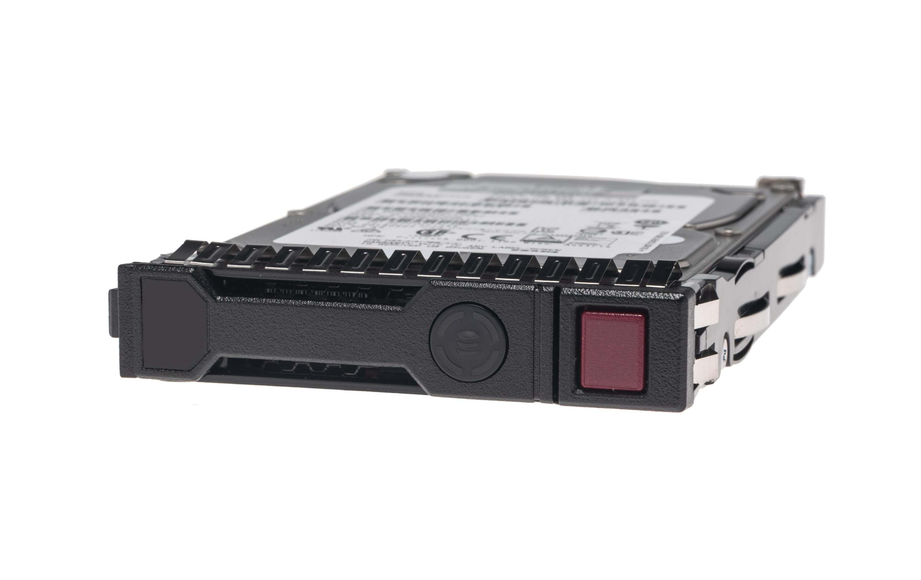 Hewlett Packard Enterprise HPE Harddisk Nuovo Ricambio 652564 B21