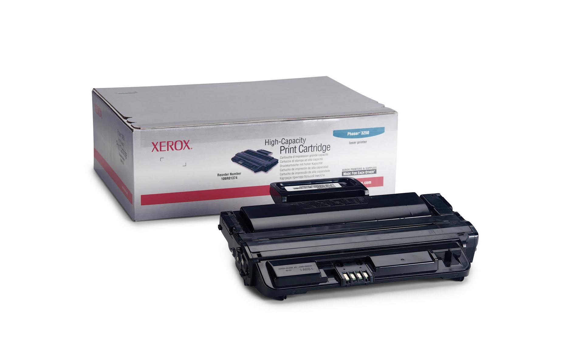 Xerox Toner Xerox 106R01374 Nero xerox
