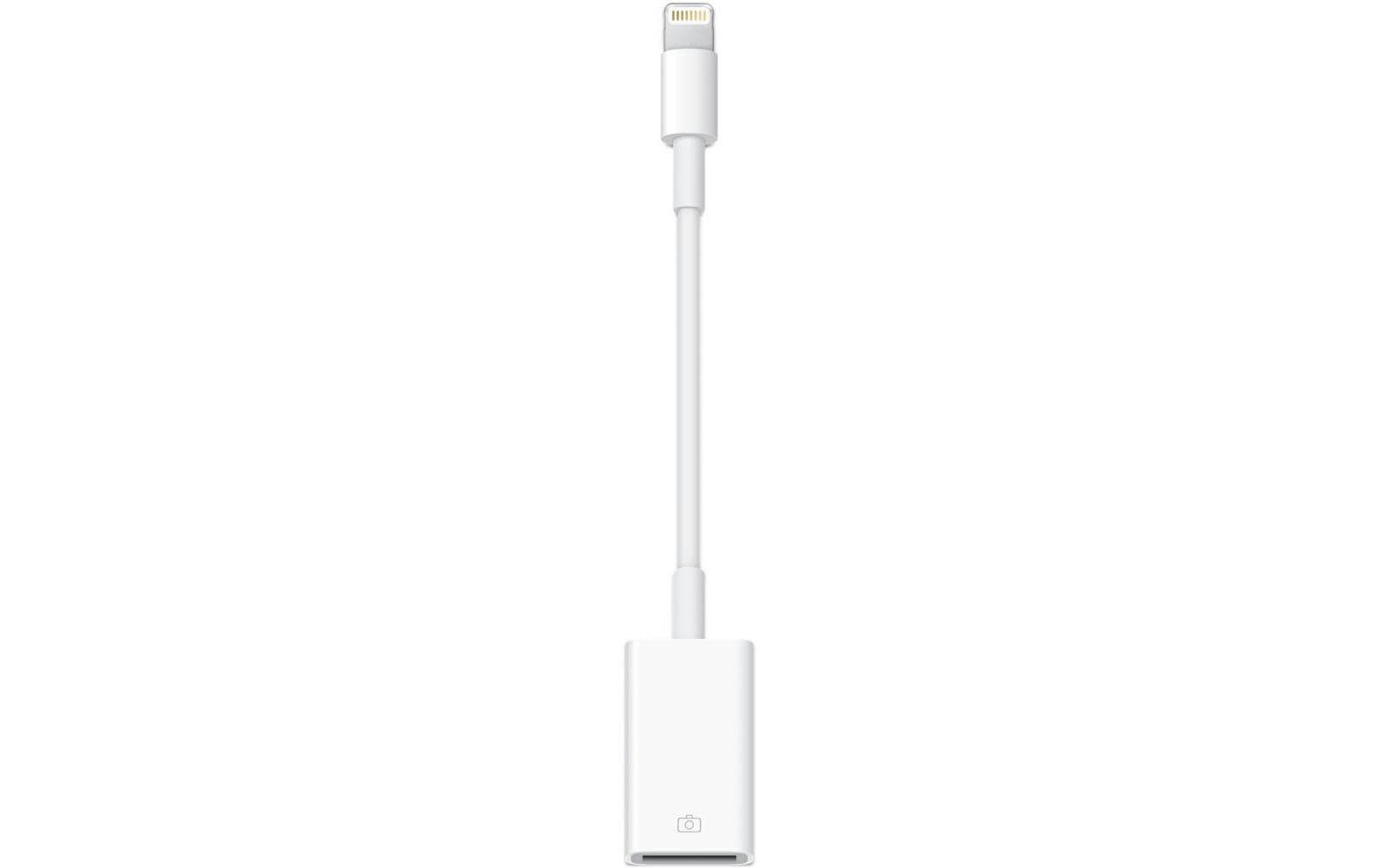 Apple Adattatore da Apple Lightning a USB apple