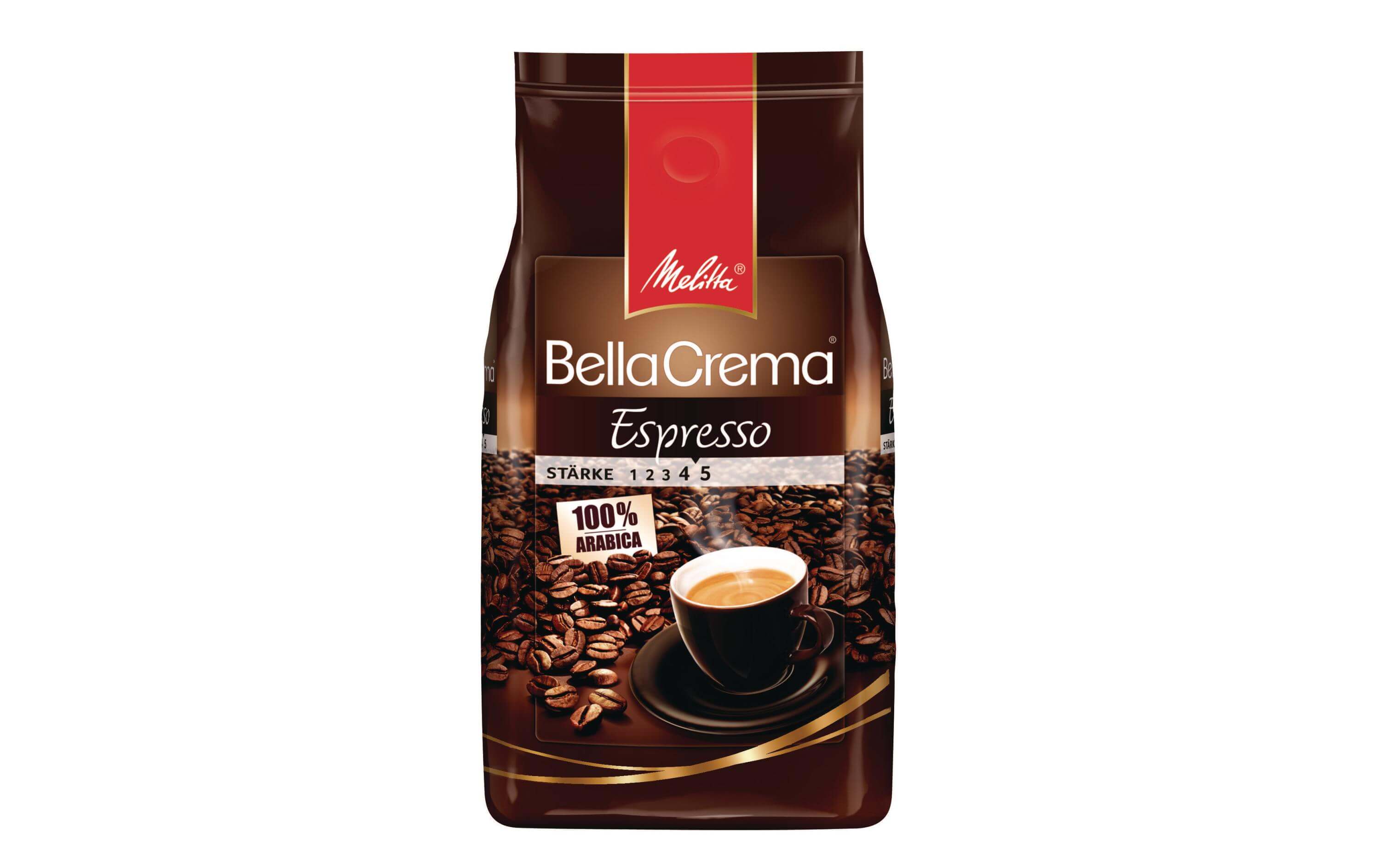 Melitta Coffee Beans Bella Crema Espresso 1 kg melitta