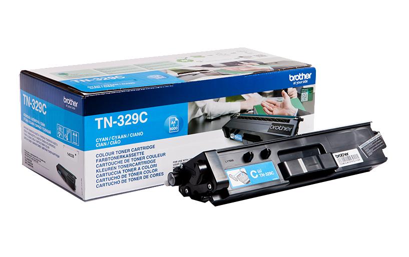 Brother Toner Brother TN 329C Ciano brother