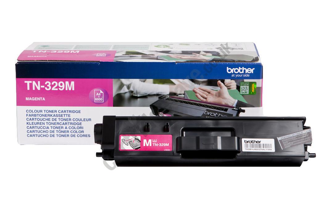 Brother Toner Brother TN 329M Magenta brother