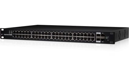 Ubiquiti PoE Switch EdgeSwitch ES 48 500W 52 Port ubiquiti