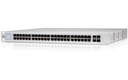 Ubiquiti PoE Switch UniFi US 48 500W 52 Port ubiquiti