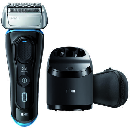 Braun Series 8 8365cc System wetdry braun